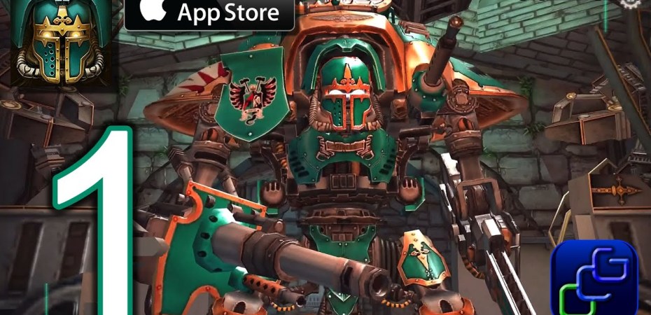 Warhammer 40k Regicide para iOS