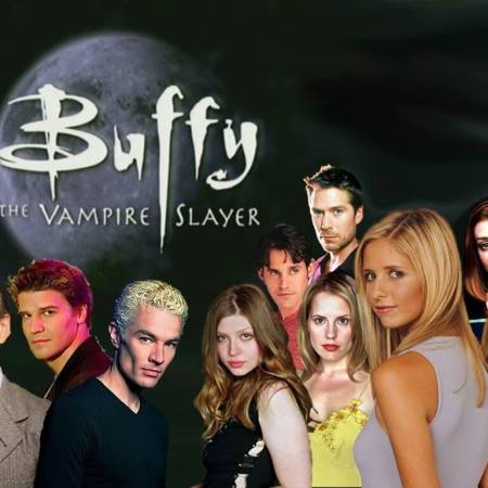 Buffy a caçadora de vampiros de volta