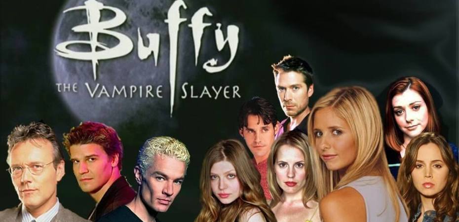 Buffy a caçadora de vampiros de volta