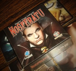 Jogo de tabuleiro Nosferatu