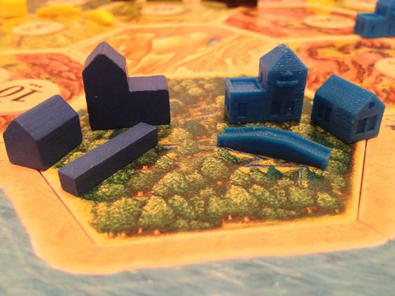 Catan em uma versão histórica