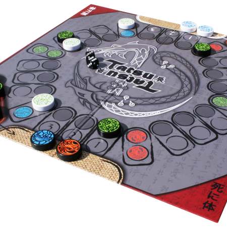 Controle seus dragões em Tatsu