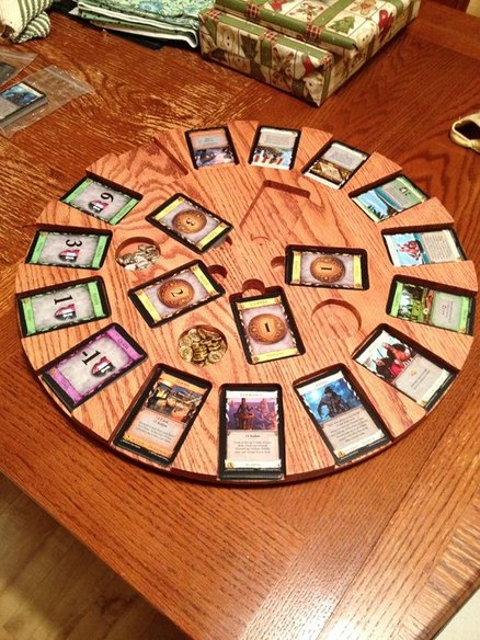 Dominion Playing Card Carousel 4