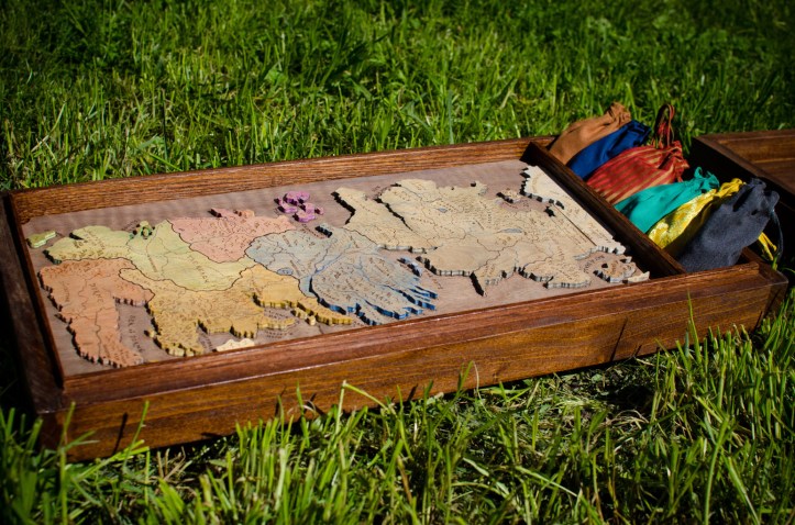 RISK Game of Thrones