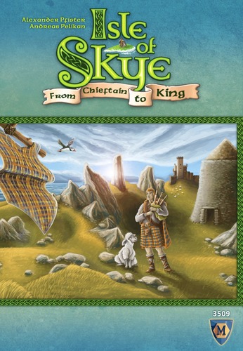 Isle of Skyie