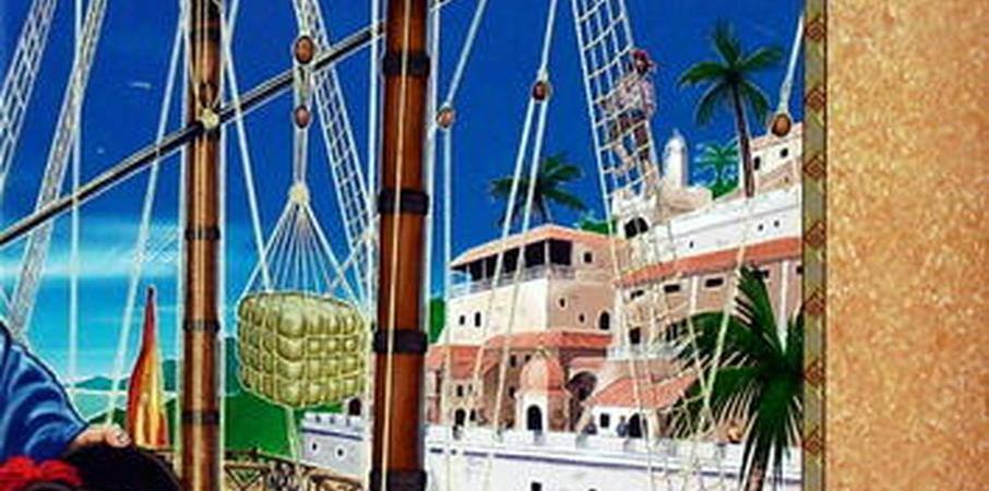 Jogo de tabuleiro Puerto Rico