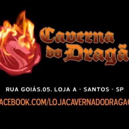 Lugares para comprar jogos - Caverna do Dragão