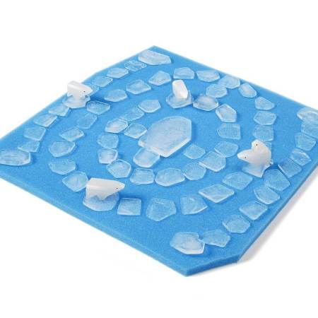 O jogo está derretendo em Meltdown