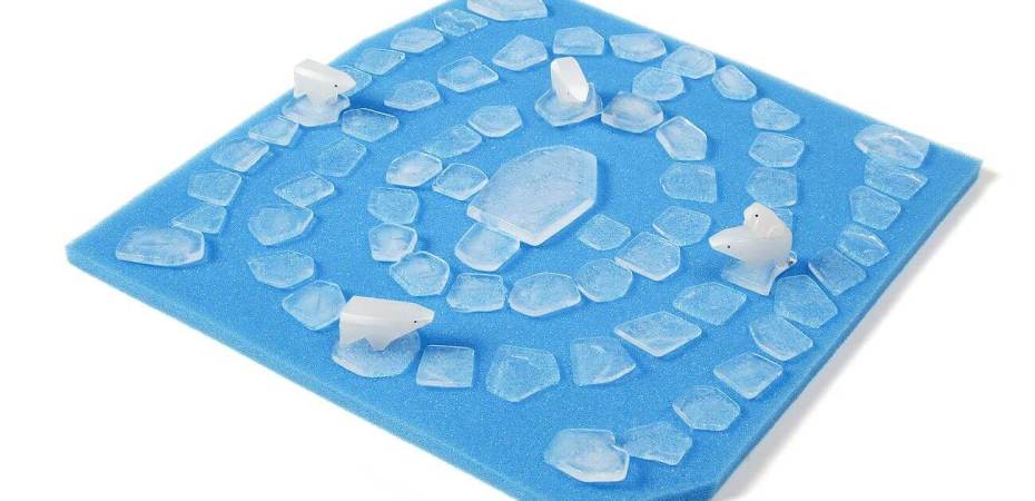 O jogo está derretendo em Meltdown