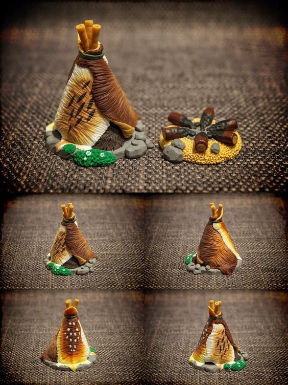 Robinson Crusoe Accessories 3