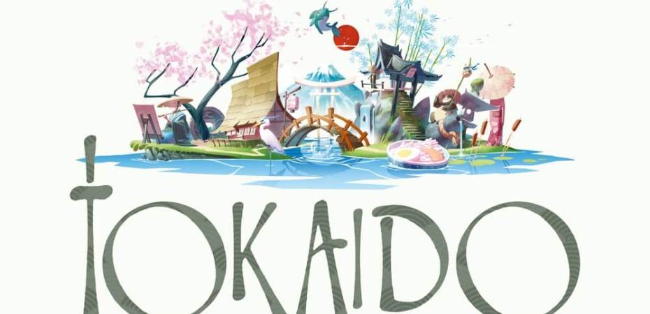 Tokaido em versão digital