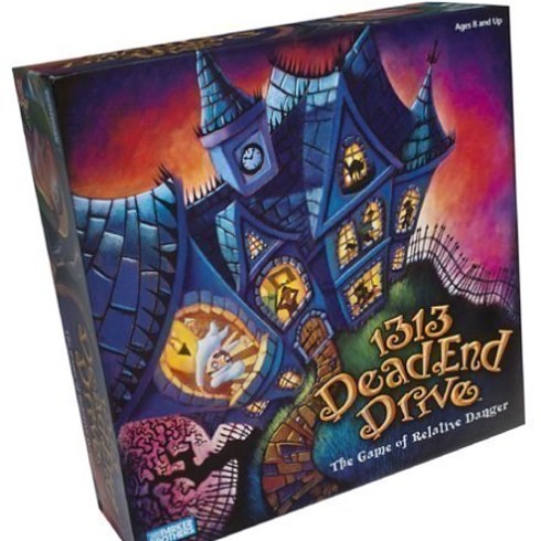 Jogo de tabuleiro 1313 Dead End Drive