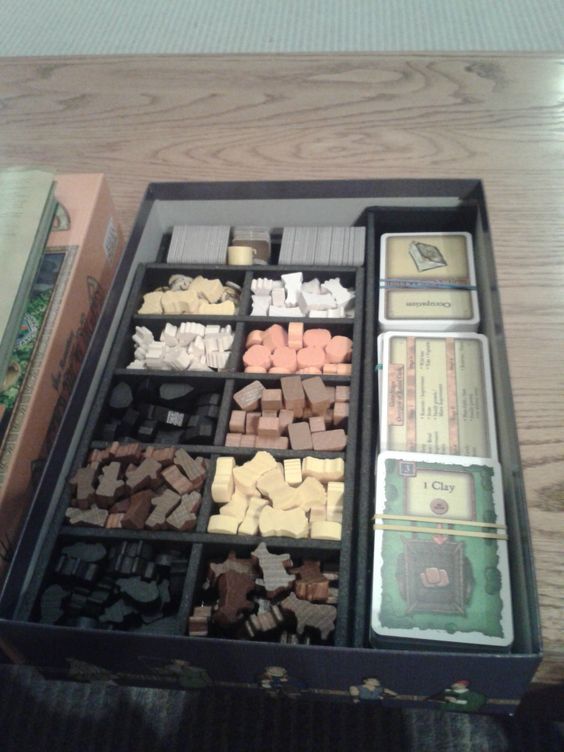 Mais uma idéia de insert para seu Agricola