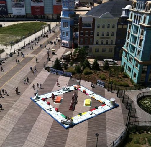 Moopoly tamanho gigante