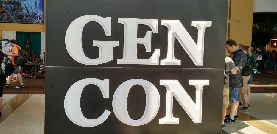 Algumas novidades da Gen Con 2016