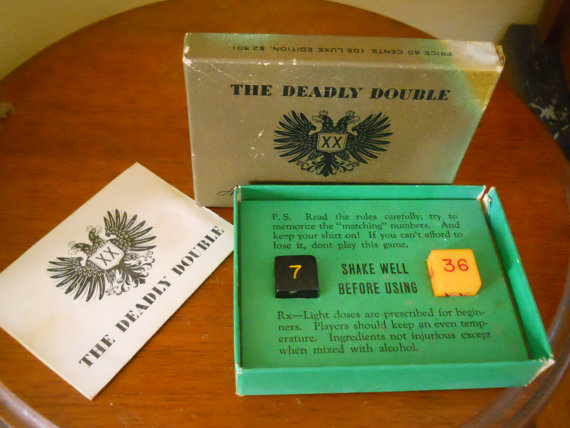 Deadly Double, o jogo que anunciou Pearl Harbor durante a segunda guerra?