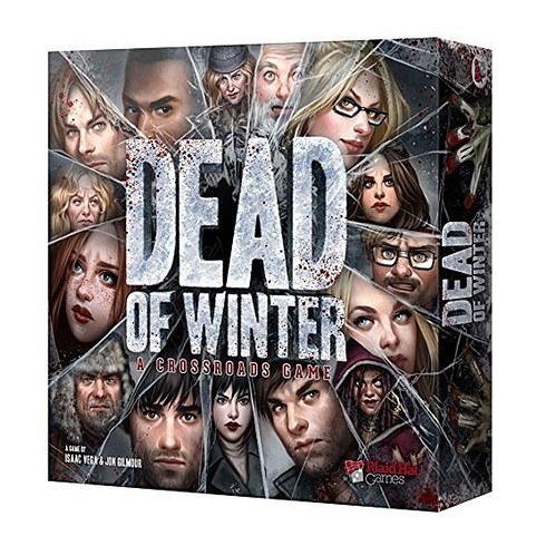 Jogo de tabuleiro Dead of Winter