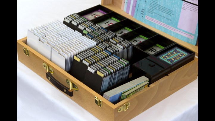 Mala organizadora Dominion