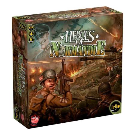 Heroes of Normandie para iOS