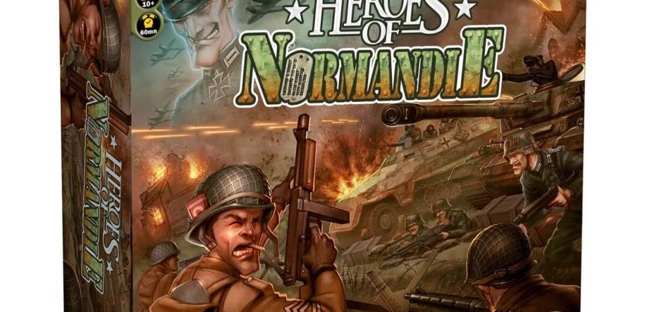 Heroes of Normandie para iOS