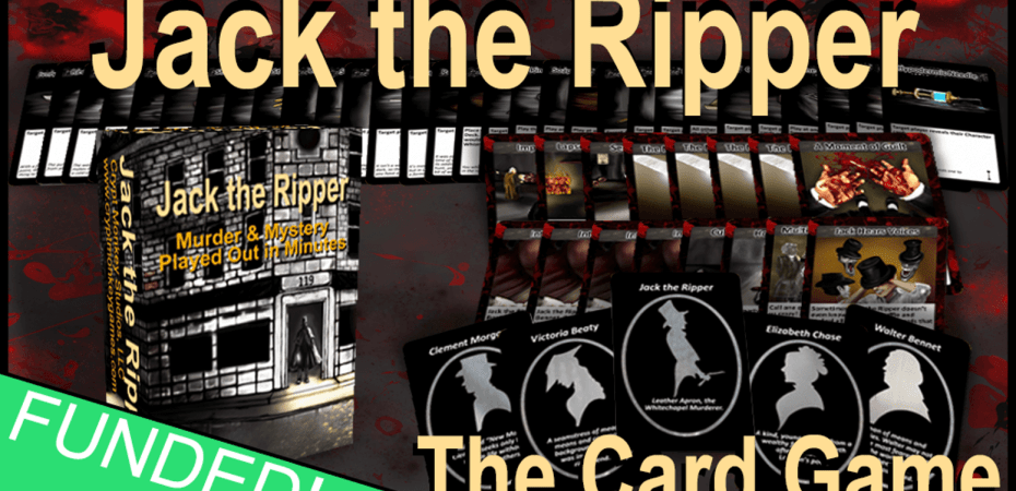 Lute pela sua vida em Jack the Ripper