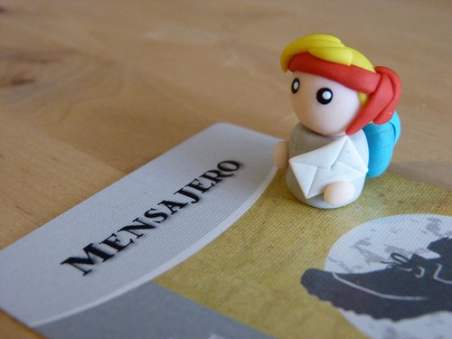 Personagens Jogo de tabuleiro cooperativo A Ilha Proibida