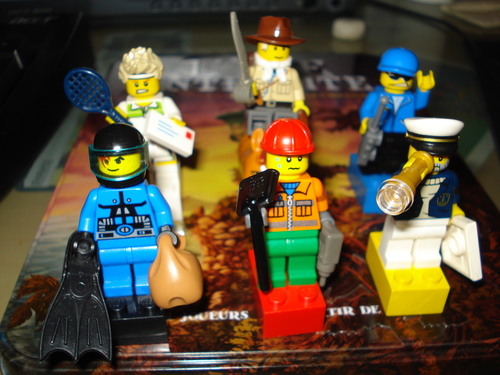 Personagens Jogo de tabuleiro cooperativo A Ilha Proibida