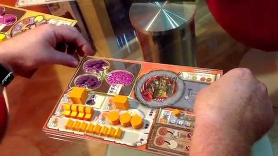 Terra Mystica Acessories 4