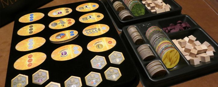 Terra Mystica Acessories 5