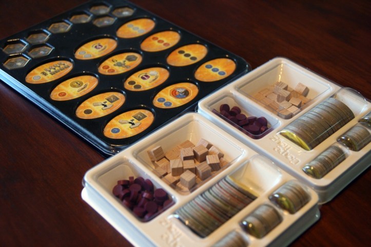 Terra Mystica Acessories 7