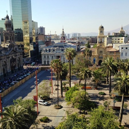 Lugares legais para comprar jogos, Santiago no Chile