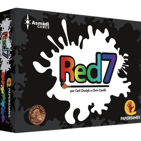 Sentinelas do Multiverso segunda temporada e RED7 digitais