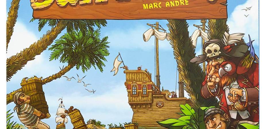 Sail Away - novo trabalho do Marc Andre