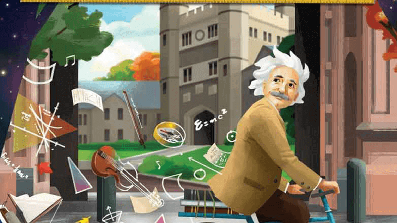 Einstein His Amazing Life and Incomparable Science