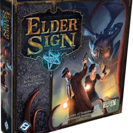 Jogo de tabuleiro Elder Sign