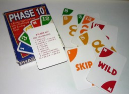 Projeto um jogo por dia Phase 10