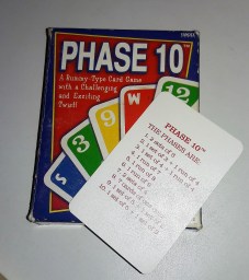 Projeto um jogo por dia 2017 - Phase 10