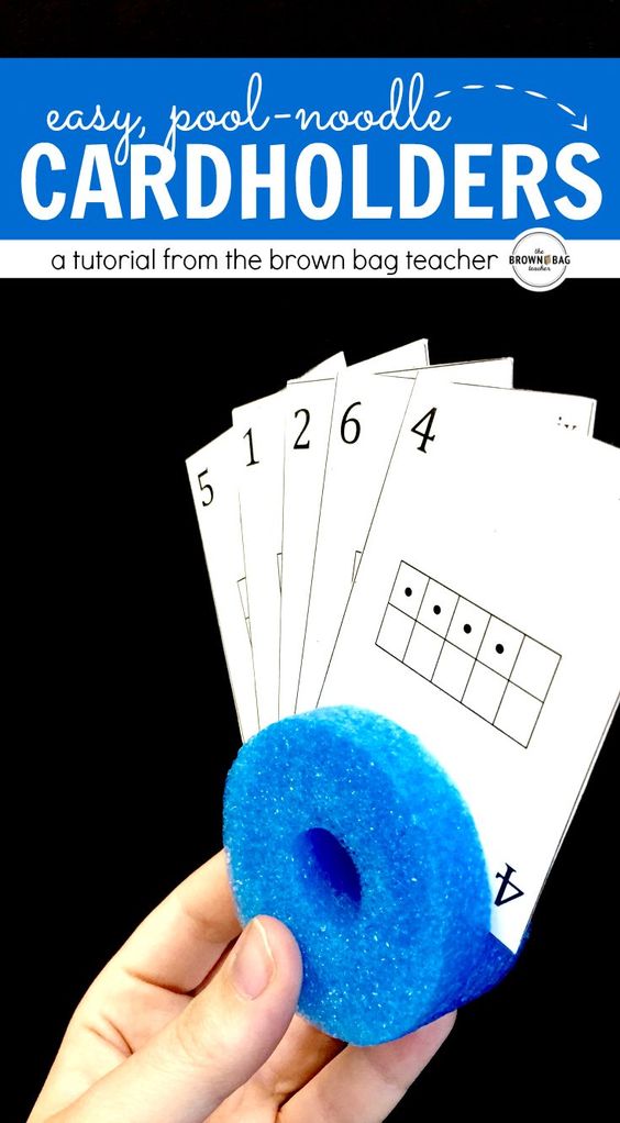 Idéias e acessórios Card Holders