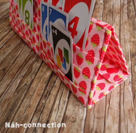 Idéias e acessórios Card Holders