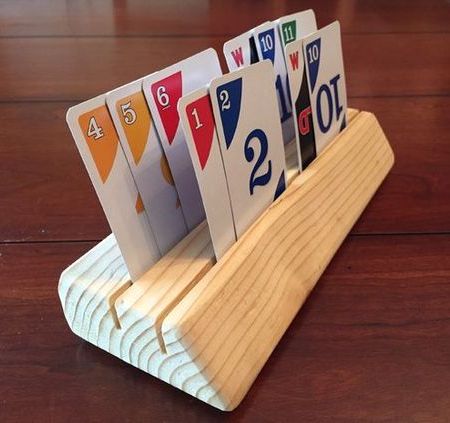 Idéias e acessórios Card Holders