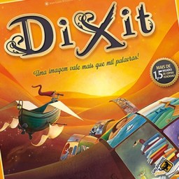 Jogo Festivo Dixit