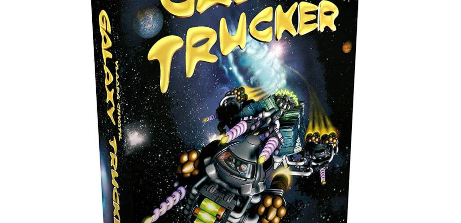Galaxy Trucker entra no espírito natalino