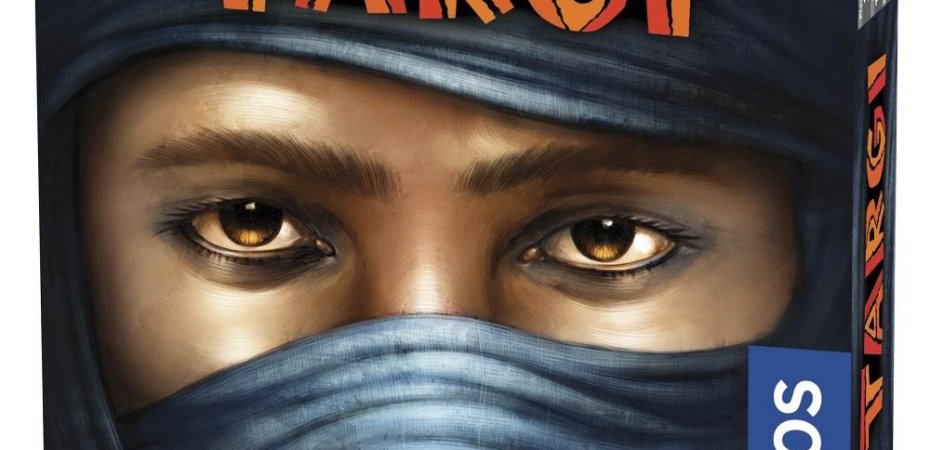 Jogo de tabuleiro Targi