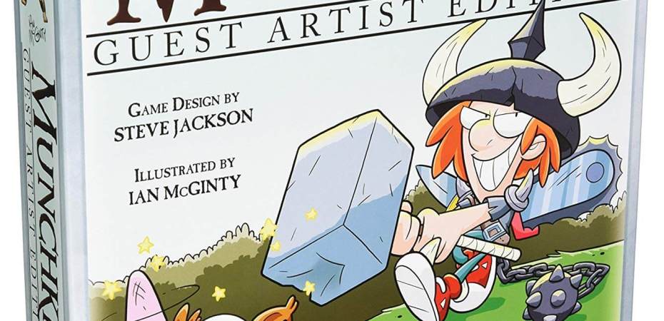 Munchkin Guest Artist Edition
