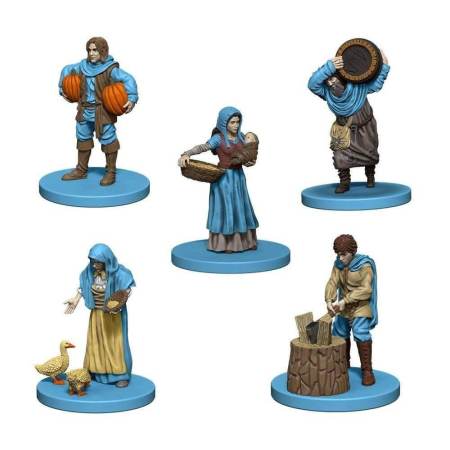 Novas expansões e miniaturas para o Agrícola