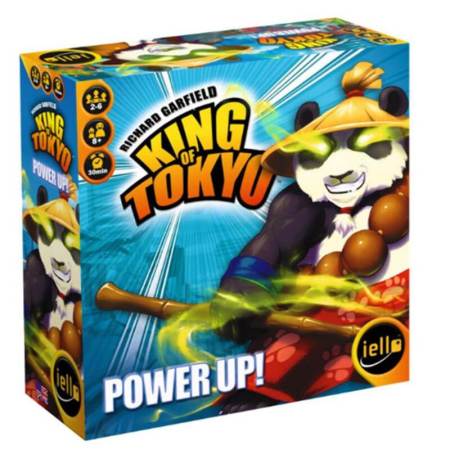 Power Up! segunda edição será lançada em breve