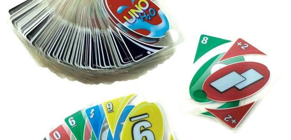 Projeto um jogo por dia 2017 - Dia 7 Uno H2O