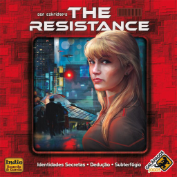 Jogo de tabuleiro The Resistance