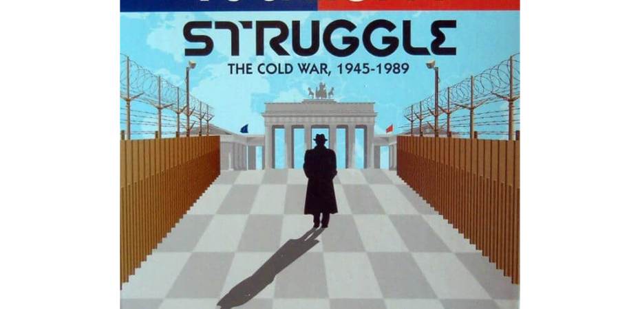 Twilight Struggle chegando para Android