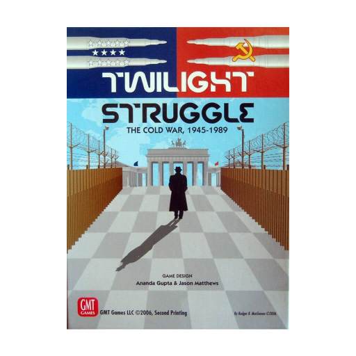 Twilight Struggle chegando para Android